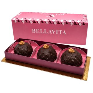 Semifreddo cioccolato e nocciola