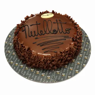 Torta nutellotto