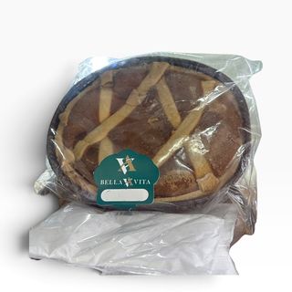 Pastiera senza glutine