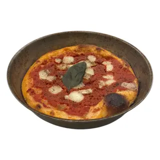 Pizza nel ruoto