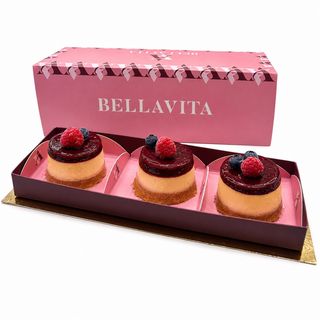 Semifreddo Frutti di bosco