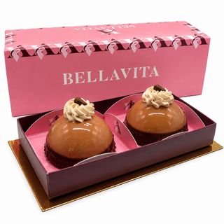 Semifreddo Nocciola e caffè