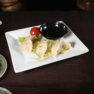 23. Gyoza alla griglia(4pz)