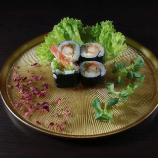 133. Futomaki ebiten