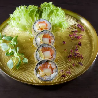 135. Futomaki fritto