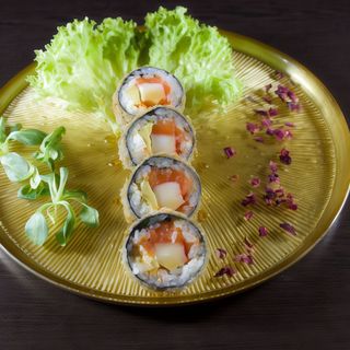 135. Futomaki fritto