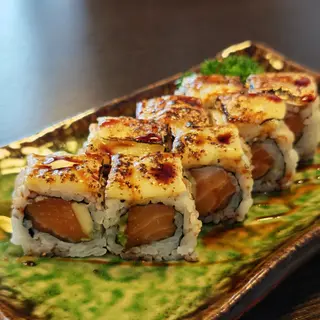 202. Brie roll