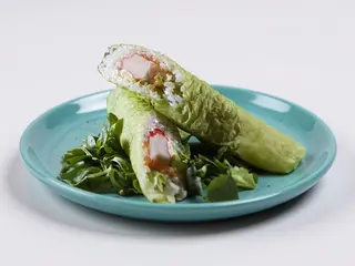 140. Tartufo burrito