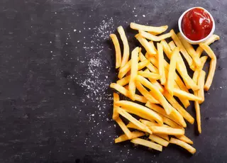 Patatine fritte