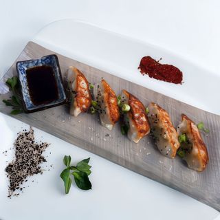 Chicken Gyoza