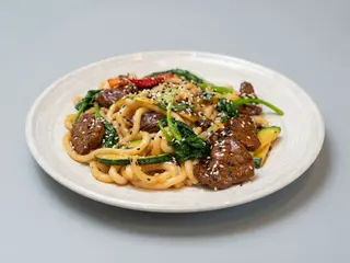 Yaki Udon Chicken