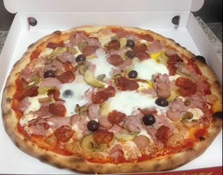 Pizza pazza