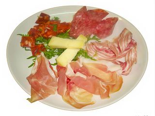Antipasto all'Italiana