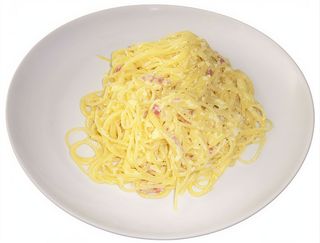 Penne alla Carbonara