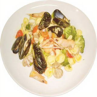 Orecchiette alla Ventricina