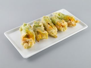 Fiori di zucca