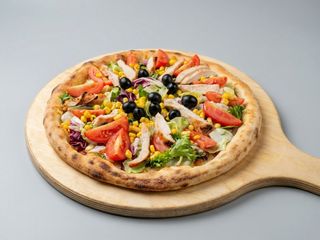 PIZZA INSALATA 
