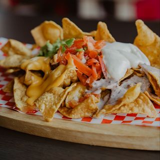 Nachos Picoteo Regular