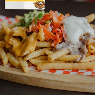 Patatine Chili cheese