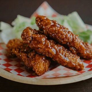 Boneless habanero miel - 5 pezzi