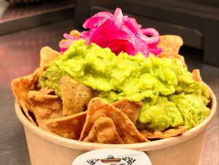 Nachos cheddar e jalapenos regular