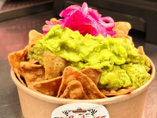 Nachos Tricolor regular