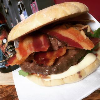 Hamburger morte nera