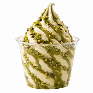 Gelato soft pistacchio