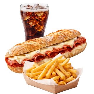 Menù calabrese
