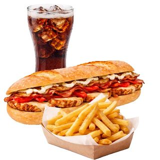 Menù supremo