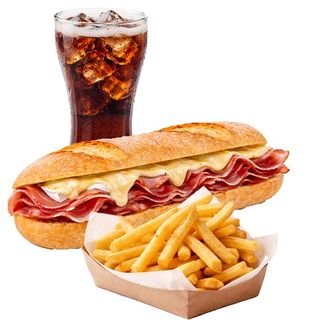 Menù normatto