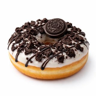 Donut Oreo