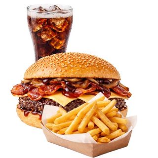 Menu l'americano