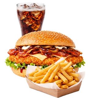 Menu il crunchy