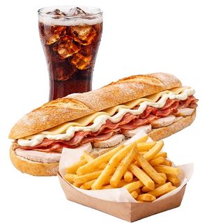 Menù saporito