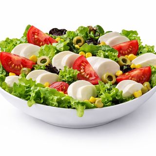 Insalata mozzarella