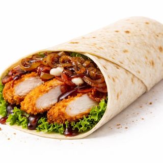 Wrap crunchy