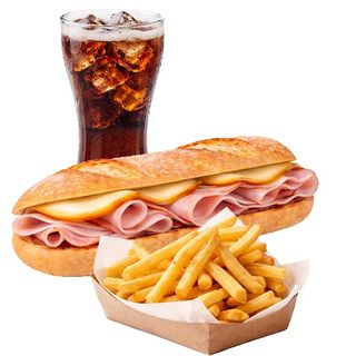 Menù Duietto