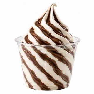 Gelato soft Nutella