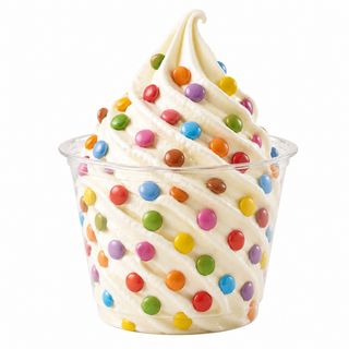Gelato soft Smarties