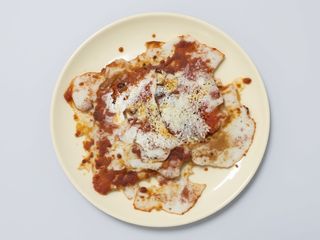 PINSA Amatriciana