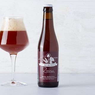 Birra ambrata artigianale - Cascina Morosina