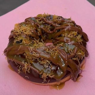 Donuts Dubai Chocolate