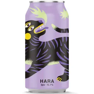 Vanguard Hara 44 cl in lattina