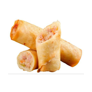 454 Harumaki pork & potato - 2 pezzi