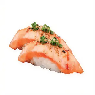 10 Nigiri shake fire - 2 pezzi