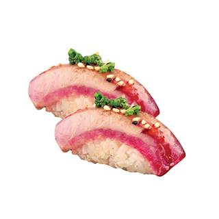 11 Nigiri maguro fire - 2 pezzi