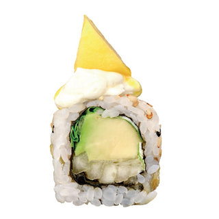 37 Uramaki yasai - 4 pezzi