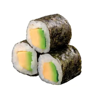 83 Hosomaki avocado - 3 pezzi