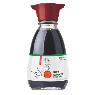 Salsa di soia Less Salt 15 cl